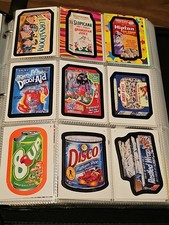 2023 Topps Wacky Packages All New Series Sticker Trading Cards Checklist 18