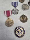 Vintage War Military Metals Awards Lot Of 10 — photo 2