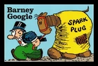 DR JIM STAMPS US FIRST DAY CARD BARNEY GOOGLE CLASSIC COMICS FLEETWOOD