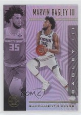2019-20 Panini Illusions Marvin Bagley III #109 z6b
