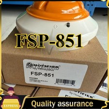 FSP-851 ¡NUEVO EN CAJA! NOTIFICADOR DETECTOR DE HUMO ALARMA CONTRA INCENDIOS FSP 851 ENVÍO EL MISMO DÍA