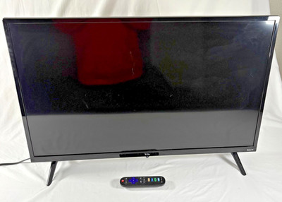 TCL 32 inch Class HD 720p Smart LED Smart TV - Color Black, In Runs on Roku