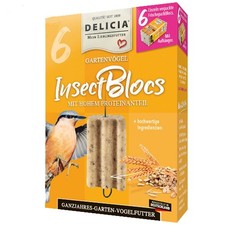 Delicia PICK-ME-UP Insect-Bloc 6er-Pack
