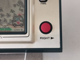 Nintendo FR-27 Game and Watch Fire Tested Works Japan Used Vintage #10319609