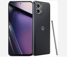 Motorola Moto G Stylus 5G 2023 128GB Cricket XT2315-5 Cosmic Black - Excellent