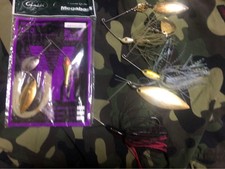 Megabass Gary Yamamoto spinnerbait set