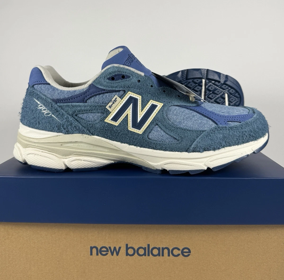 New Balance 990v3 Made in USA 2021 for Sale - Authenticity