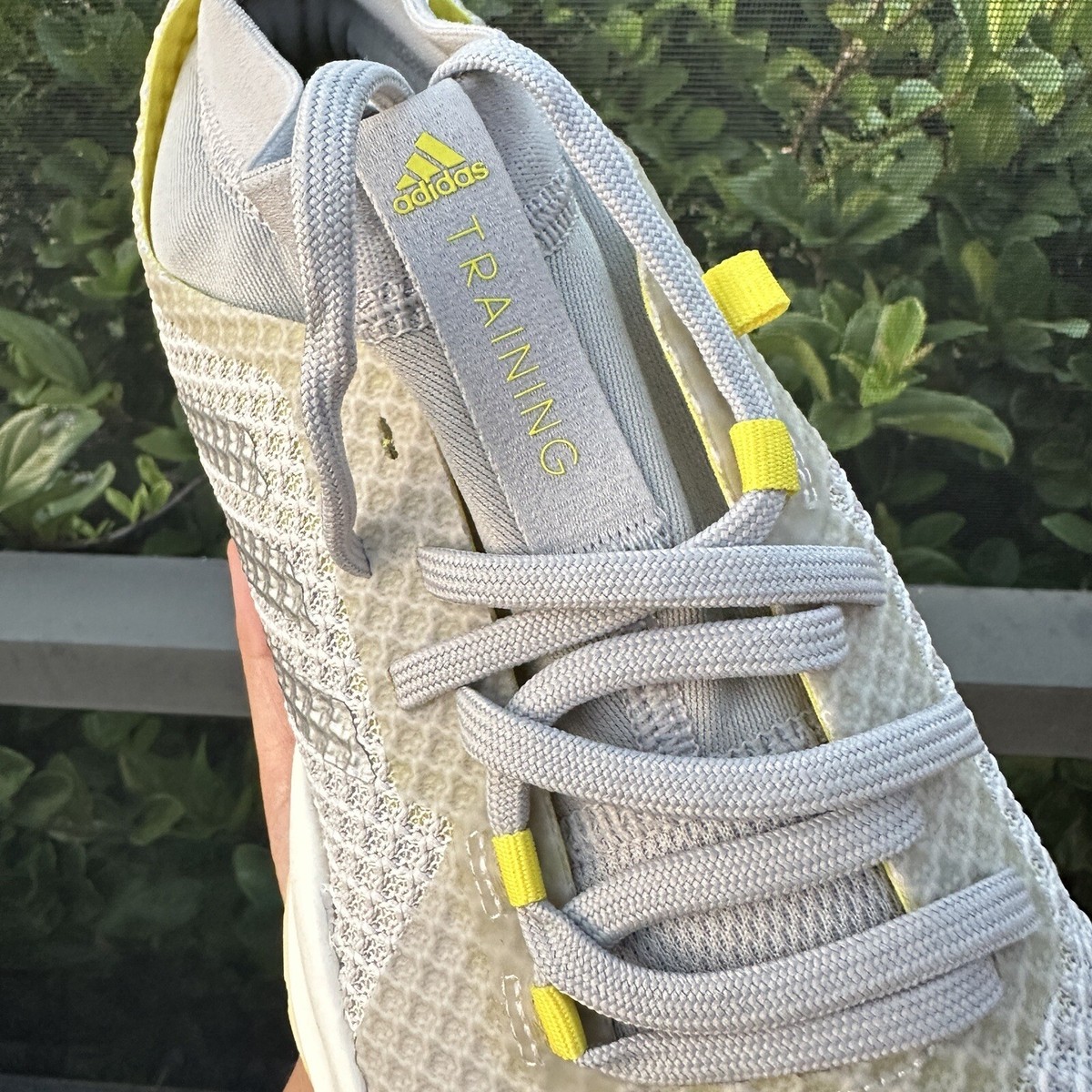 Adidas CrazyTrain Pro 3.0 Triple Grey Women's Training Shoes