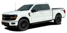 Enforcer Fp700 2021-2026 Ford F-150 Side Body Decals Stripes Vinyl Graphic Black
