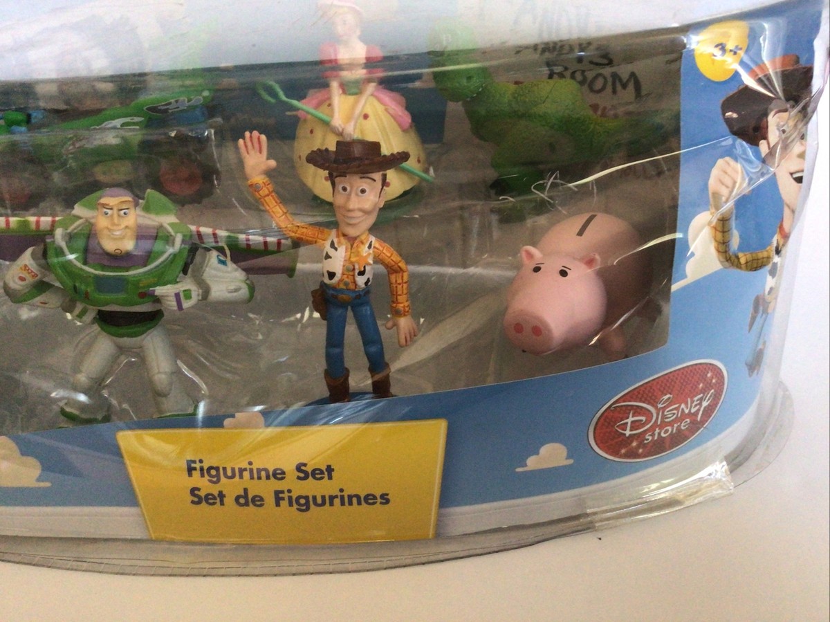 その他 Toy Story Figurine Playset Disney Store - Toy Story - 6 Piece Figurine Set - Great