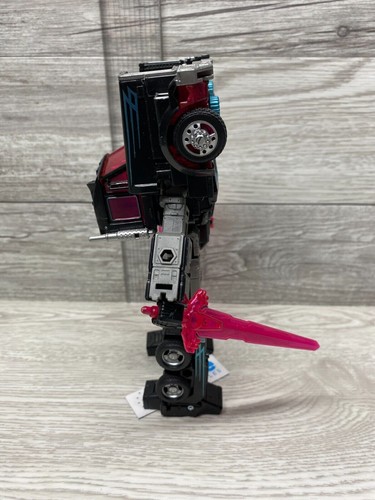 Transformers Legacy Scourge Velocitron Speedia 500 Leader Action Figure - - Picture 2 of 3