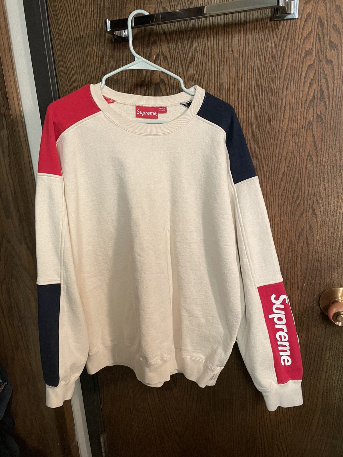 Supreme 19ss cheap formula crewneck Supreme 19ss cheap formula crewneck