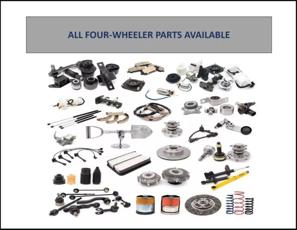 Rear Axle Overhaul Kit Compatible With Jeeps & Willys MB CJ2A 3A 3B CJ5 ...