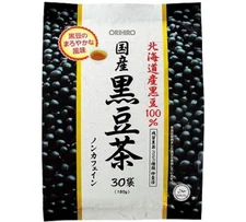 Orihiro Black bean Tea bag 30 bags from Japan