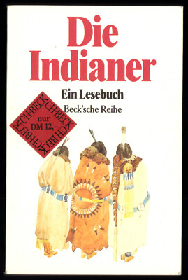 Die Indianer - Ein Lesebuch, 1993
