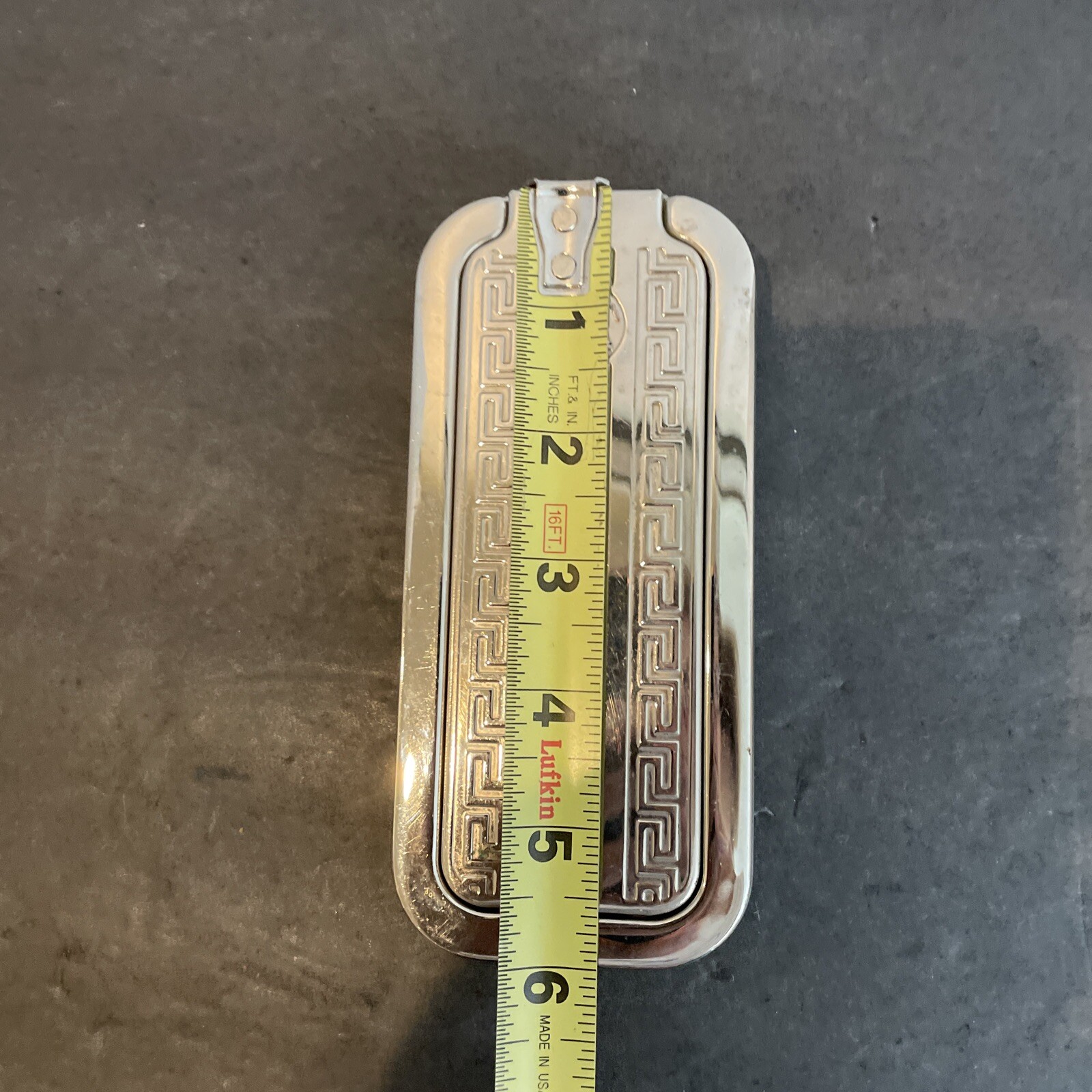 Vintage Rolls Razor  Made in England 1920's Shaving Strop Blade Preowned