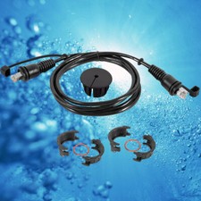 for Garmin Devices 010-10550-00 Marine Ethernet Network Cable 6Ft Marine RJ45