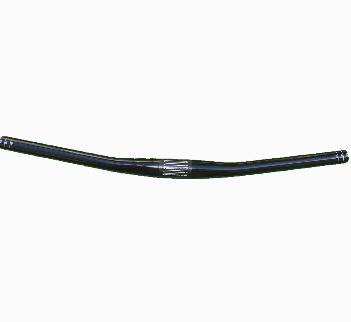 Carbon Fiber MTB Bike Bicycle Flat Bar Handlebar 31.8 600mm 