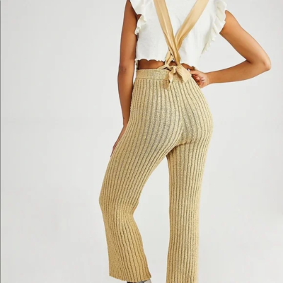 Free People Beach Cohen Knit Set-S-$128-A601-13