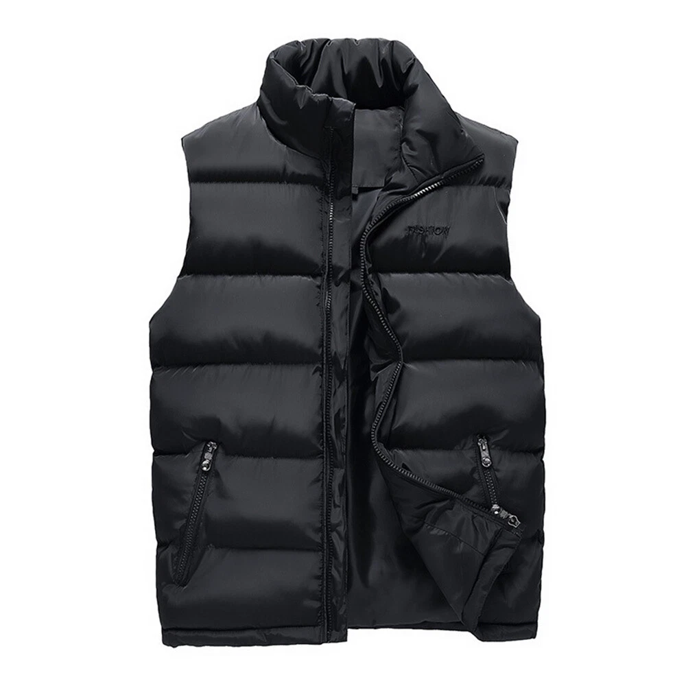 Puffa waistcoat 2025