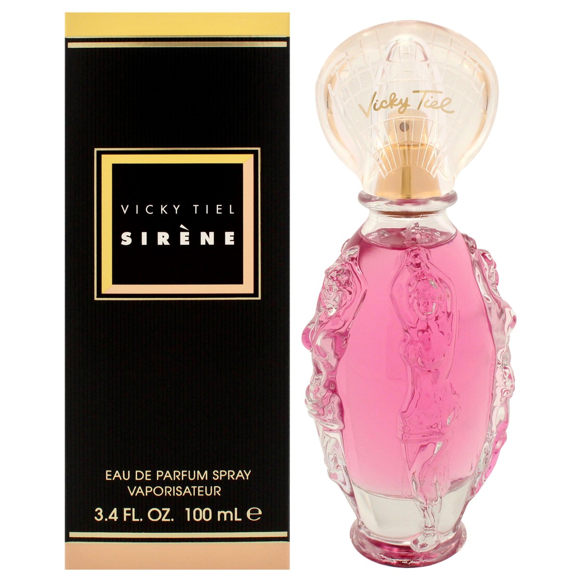 Vicky Sirene Tiel for Women - 3.3 oz EDP Spray 603531211084| eBay