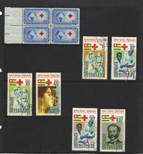 RED CROSS OF  ''U.S.-  ''TOGO