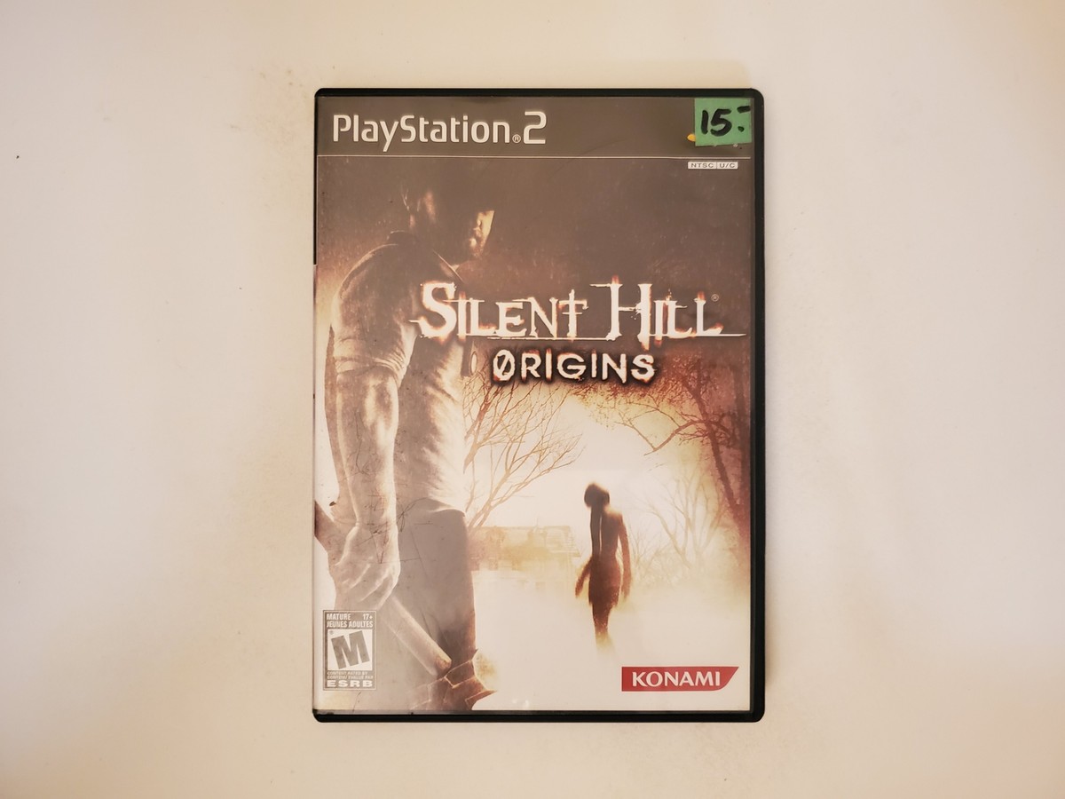 Silent Hill Origins Sur PS2 – Neuf Sous Blister – Konami – PEGI 18 – 2007