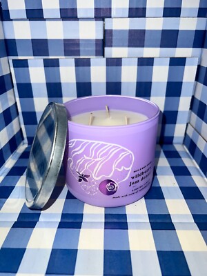 BATH & BODY WORKS 3-WICK CANDLE 14.5 OZ VARIOUS SCENTS (mix/match) FREE SHIPPING