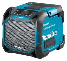 Makita DMR203 18V Bluetooth Speaker With LCD Display & USB - Body Only