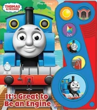 Thomas & Friends - It's Great to Be- 1450808727, Editors of Phoenix I, hardcover