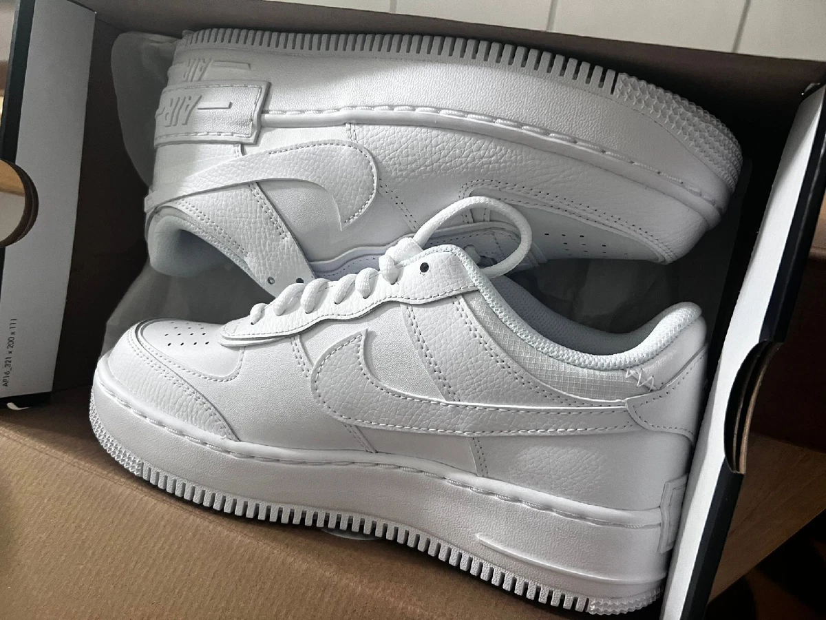 Women's Nike Air Force 1 Shadow Casual Shoes