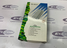 4 to 1 Parallel Auto Switch AS-451P AS/2 Non-Power