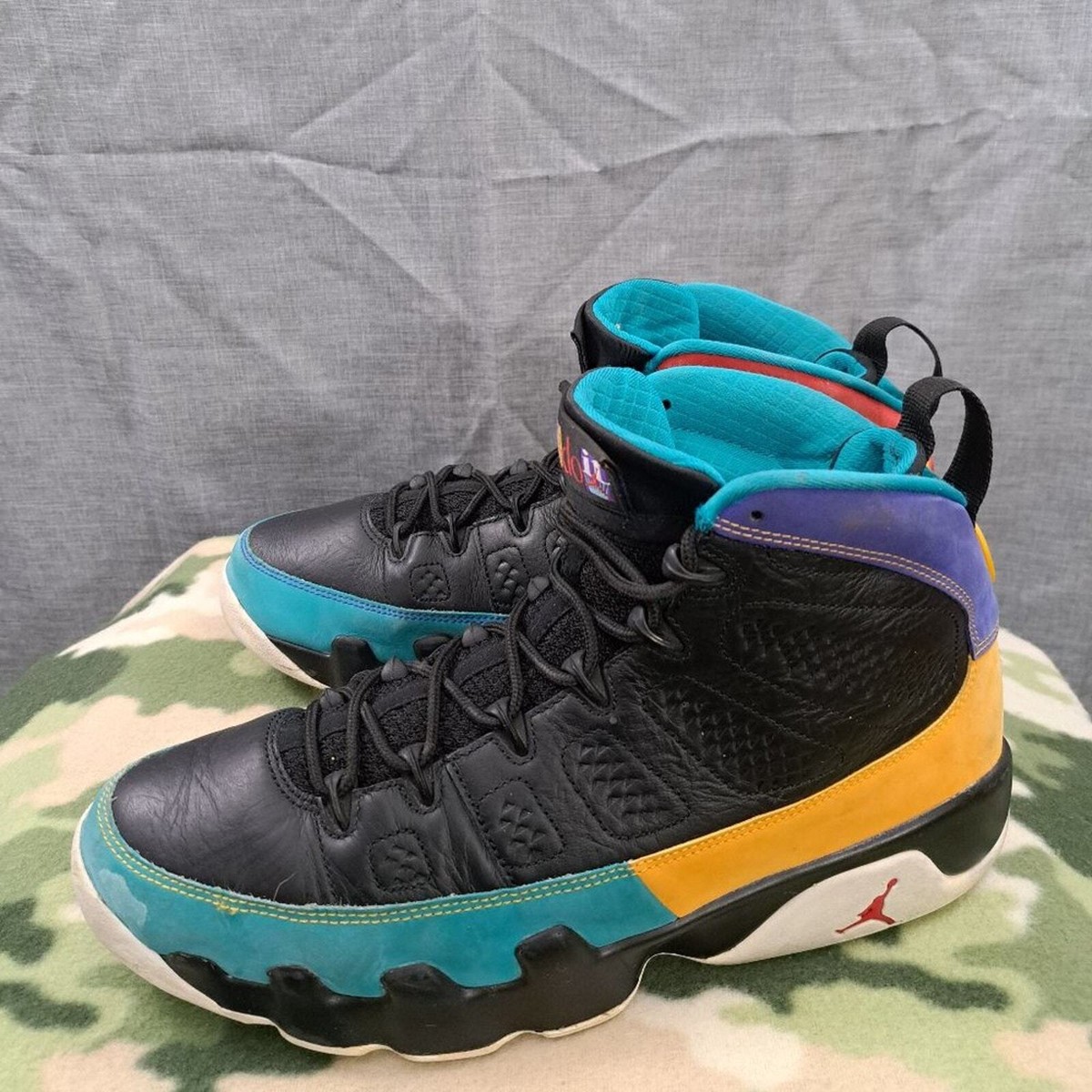 Jordan Air Joran 9 Retro 302370 065 Jordan 9 Retro 'Dream It, Do