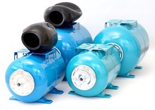 Druckkessel Druckbehälter Membrankessel 24L 50L Hauswasserwerk Ersatzmembran