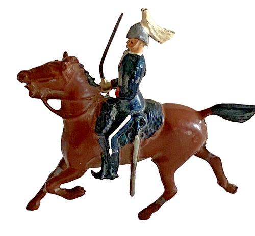 Lot of 4 BRITAINS CANADIAN GOVERNOR GENERAL'S HORSE GUARDS #1631 ~ - Picture 2 of 7