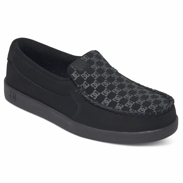 dc shoes villain women's