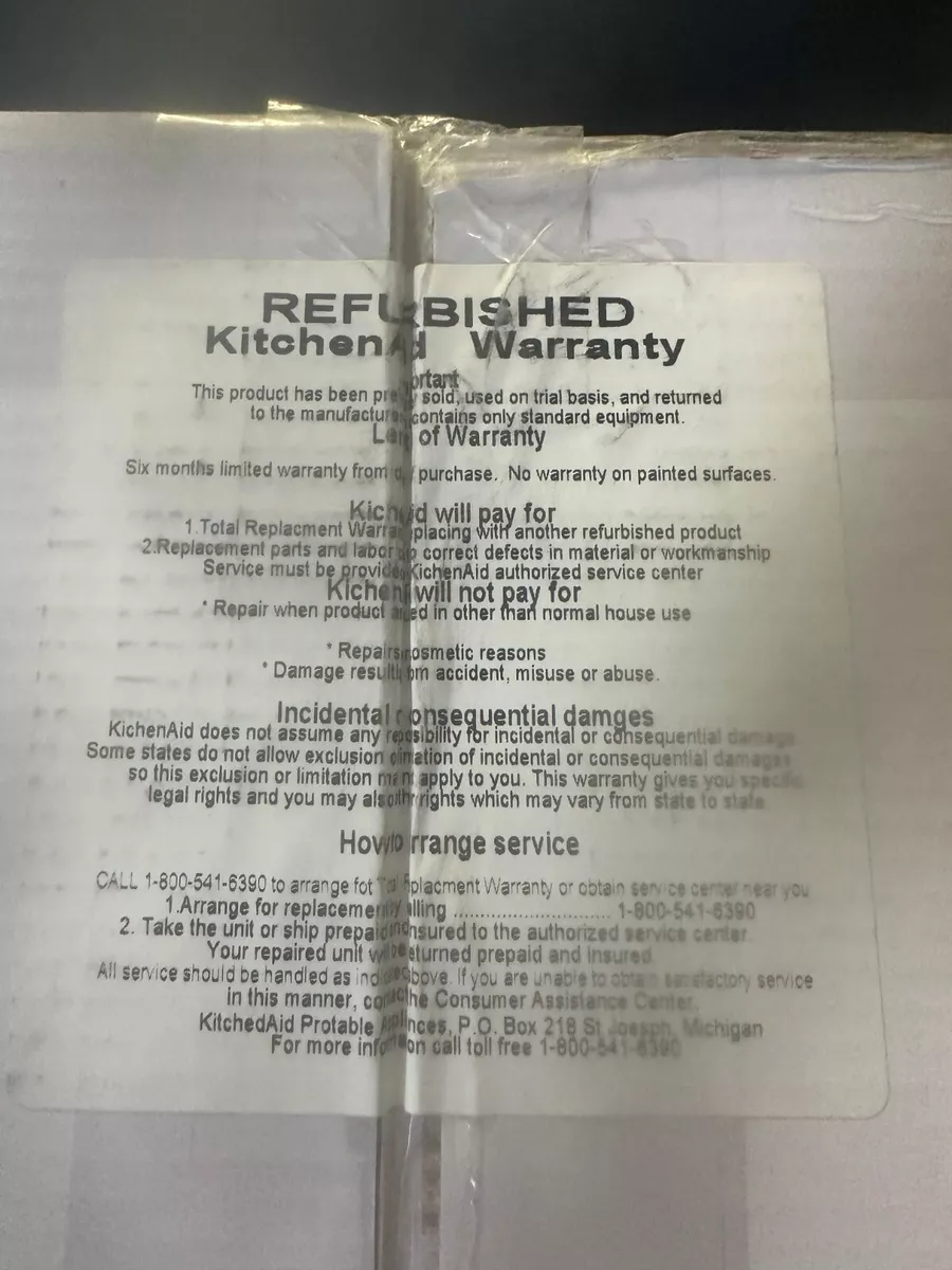 Kitchenaid kmc4241ss online