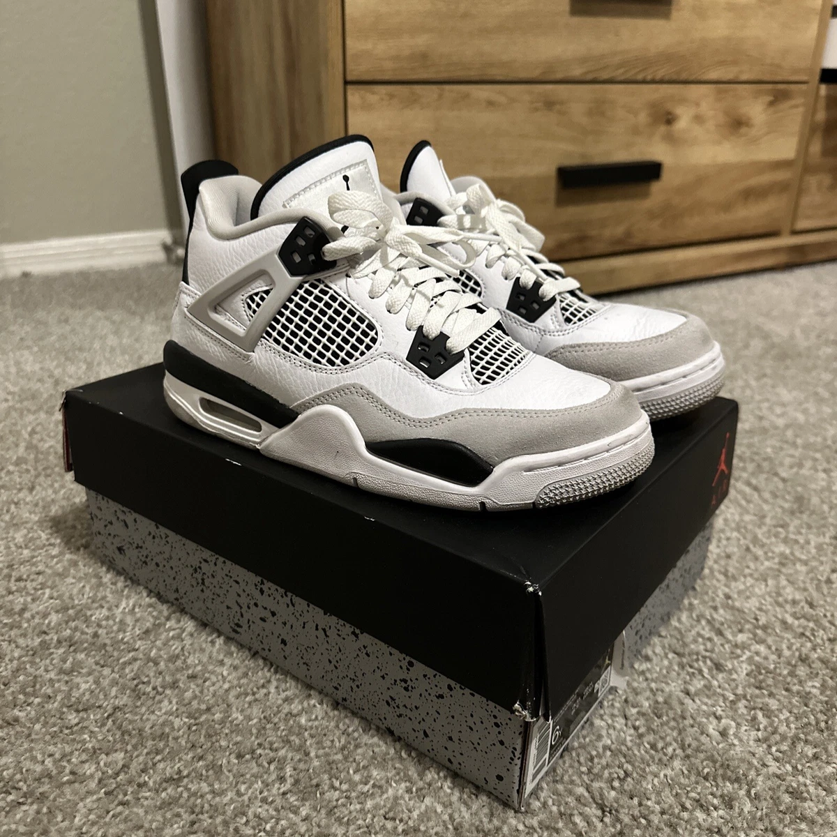 jordan 4 retro 6
