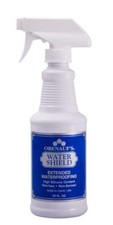 Water Shield Odorless Waterproofing Spray for Fabrics and Leather 16oz Bottle