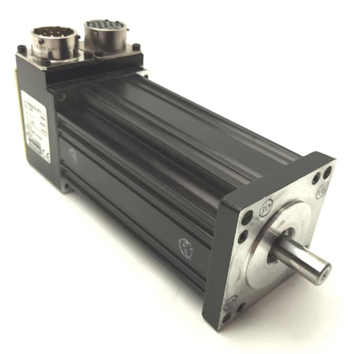 Parker SM233AE-NGSN Servo Motor 149oz-in 6100RPM 3/8" Shaft 340V 2.1A NEMA 23