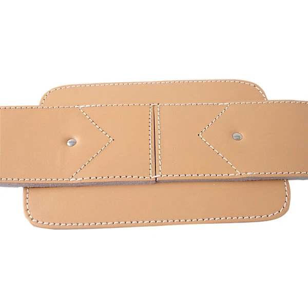 Cinturón de inmersión de cuero Sportsmith con cadena Foto 4 de 4