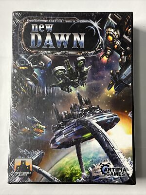 Artipia Games, Stronghold Games, New Dawn
