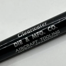 VTG Ballpoint Pen Eversharp Clearwater Die & Mfg. Co. Paramount CA