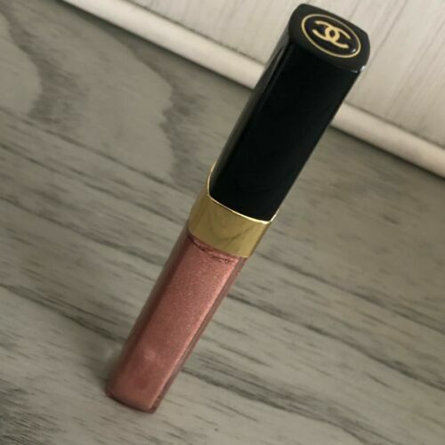 CHANEL LEVRES Scintillantes Glossimer Lip Gloss 19 Blizzard for sale