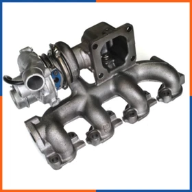 Turbolader für FORD 2.0 Di 86PS - 100PS | 714716-1, 714716-2