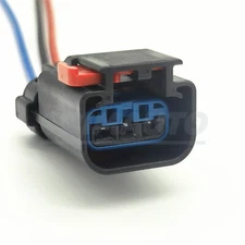 For 2001-2007 Dodge Caravan Ignition Coil Connector Pigtail Plug - 4609103AC