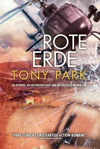 Tony Park Rote Erde (Tascabile)