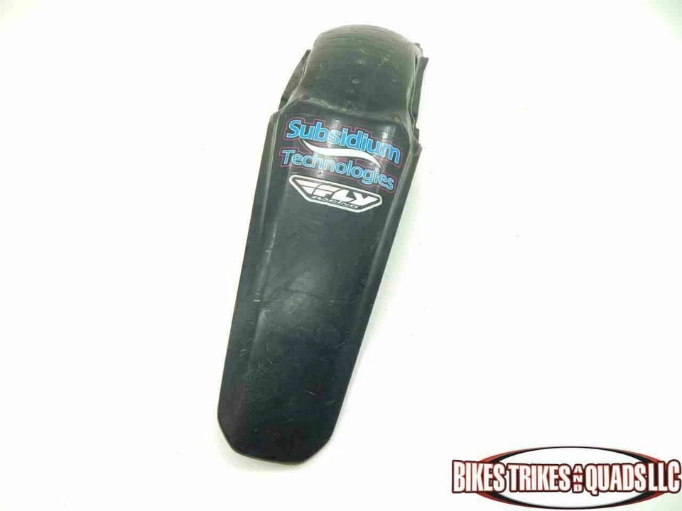 Guardabarros trasero Honda CRF 250 2004 Foto 3 de 4