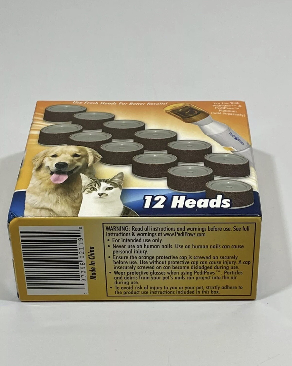 pedipaws refills