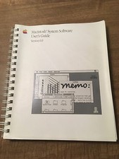 Macintosh System Software User's Guide Version 6.0 1988